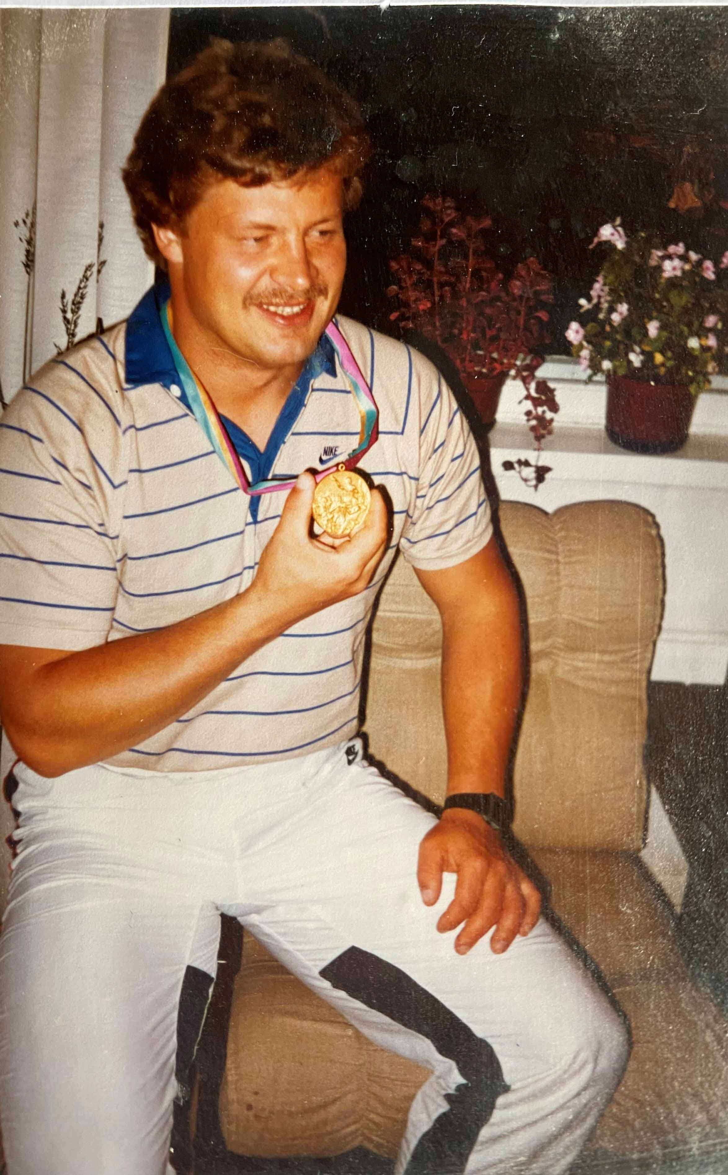 Juha Tiainen.
